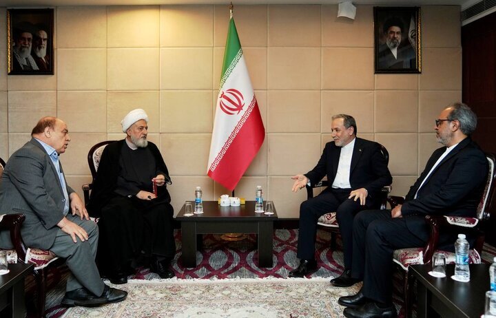 Araghchi: Islamic unity is main solution to countering Israel