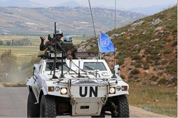 UNIFIL：「レバノン南部の治安状況は非常に脆弱である