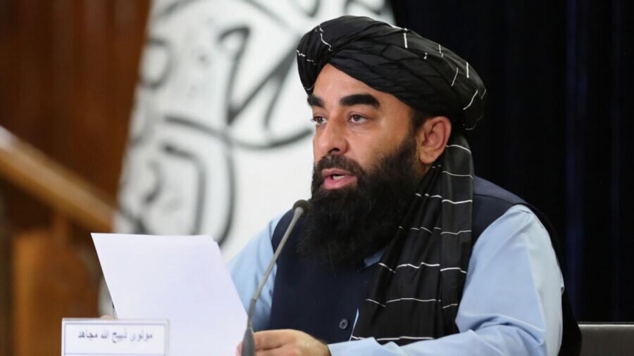 Taliban Does Not Change; Message of Group’s Speaker Remarks for Afghan Women, Shiites