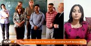 Leyan Hesen: Em xwendina bi Erebî qebûl nakin