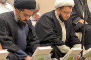 معهد الصادق الأمين وشعبة صيدا يحييان ذكرى المولد النبوي ومولد الإمام الصادق(ع)