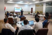 إقامة دورة تطويرية لتعزيز مهارات الباحثين في كتابة البحوث العلمية بالنجف الأشرف