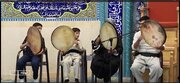 “Evîndarên Mehabadê; bi peyama Rehm û Yekitiyê re yek bûne”