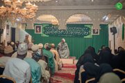 Jagora (H) Ya Gana Da Malamai Da Mahalartan Taron Makon Haɗin Kai + Hotuna