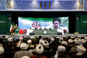 Završna ceremonija Konferencije islamskog jedinstva u haremu Imama Reze
