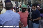 Medyayeke Îbranî: Gelê New Yorkê gazî dikin: “Em namzedekî Siyonîst naxwazin.”