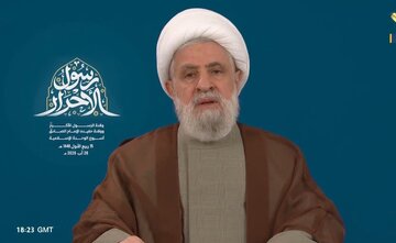 Pahayag ni Qassem: Talo ang Israel