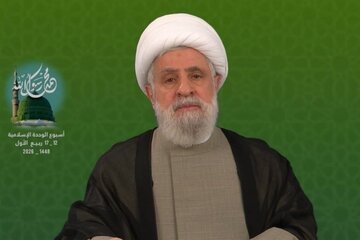 الشيخ نعيم قاسم: فشلت "إسرائيل" في حروبها الثلاث بسبب صمود الشعب