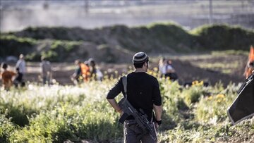 Siyonist İsrail'den, Batı Şeria'da 37 dönümden fazla araziyi işgal kararı