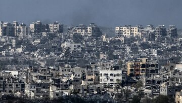 İşgalci İsrail'in Gazze'ye son 24 saatte düzenlediği saldırılarda 5 kişi şehit oldu