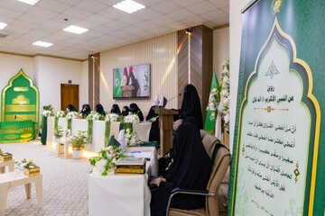 تقرير مصور/ المرحلة النهائية لمسابقة أشرقت بشائر الرحمة القرآنية الوطنية الأولى بكربلاء