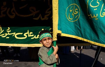 Foto / “Dünya Genelindeki Müslümanlar, Peygamber’in (s.a.v) Doğum Günü Vesilesiyle Kutlamalar Gerçekleştiriyor”