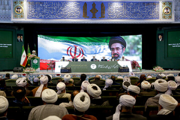 Završna ceremonija Konferencije islamskog jedinstva u haremu Imama Reze