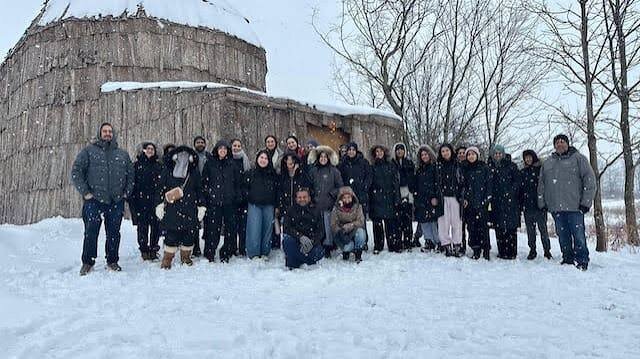 دعوت از جوانان مسلمان تورنتو برای آشنایی با تاریخ و فرهنگ بومیان کانادا