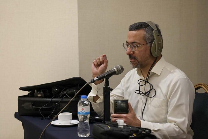 تقرير مصور/ اجتماع المجلس الأعلى لمنتدى الصحوة الإسلامية العالمي في طهران