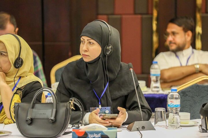تقرير مصور/ اجتماع المجلس الأعلى لمنتدى الصحوة الإسلامية العالمي في طهران