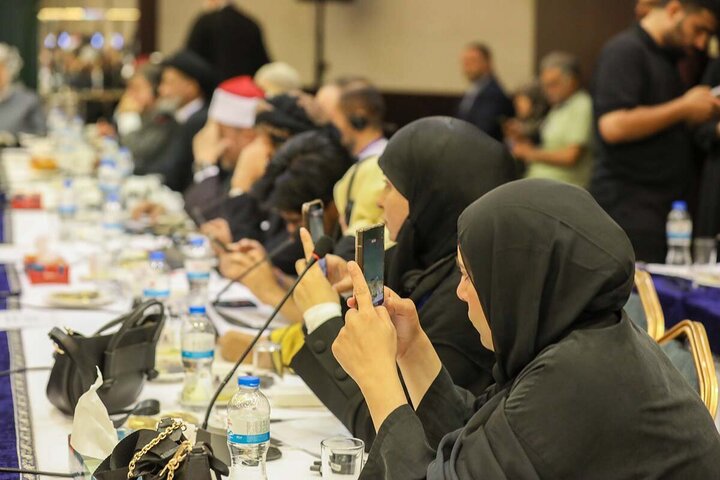 تقرير مصور/ اجتماع المجلس الأعلى لمنتدى الصحوة الإسلامية العالمي في طهران