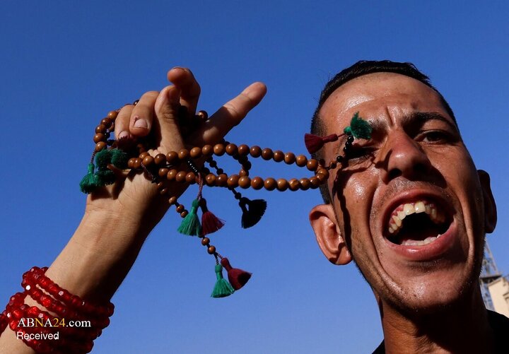 تقرير مصور/ احتفال المسلمين في أنحاء العالم بمناسبة ولادة النبي (ص)