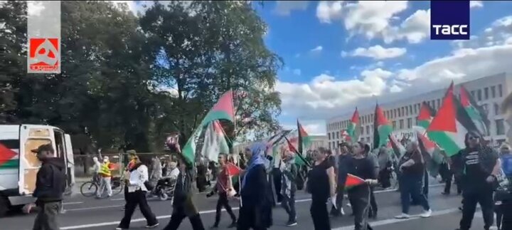 Video| Protesta sa Berlin