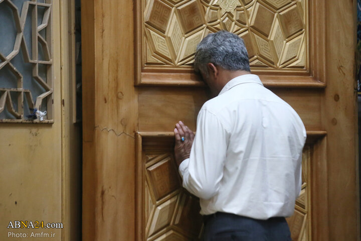 Fotoreportaj / Həzrət Məsumənin Hərəmi Əziz İslam Peyğəmbərinin və İmam Sadiqin (əleyhimus səlam)