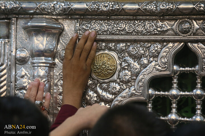 Fotoreportaj / Həzrət Məsumənin Hərəmi Əziz İslam Peyğəmbərinin və İmam Sadiqin (əleyhimus səlam)