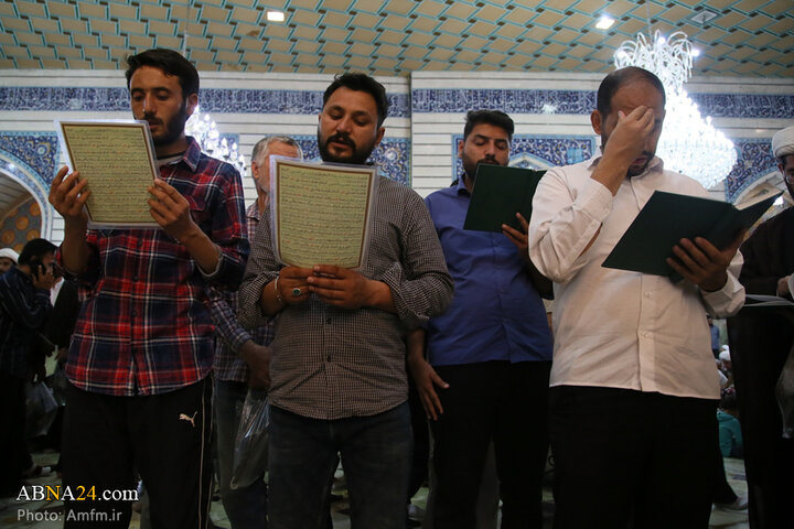Fotoreportaj / Həzrət Məsumənin Hərəmi Əziz İslam Peyğəmbərinin və İmam Sadiqin (əleyhimus səlam)