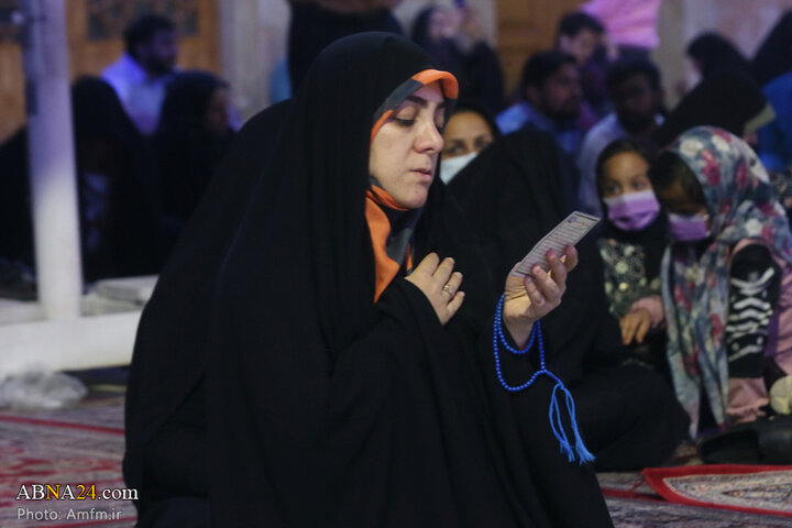 Fotoreportaj / Həzrət Məsumənin Hərəmi Əziz İslam Peyğəmbərinin və İmam Sadiqin (əleyhimus səlam)