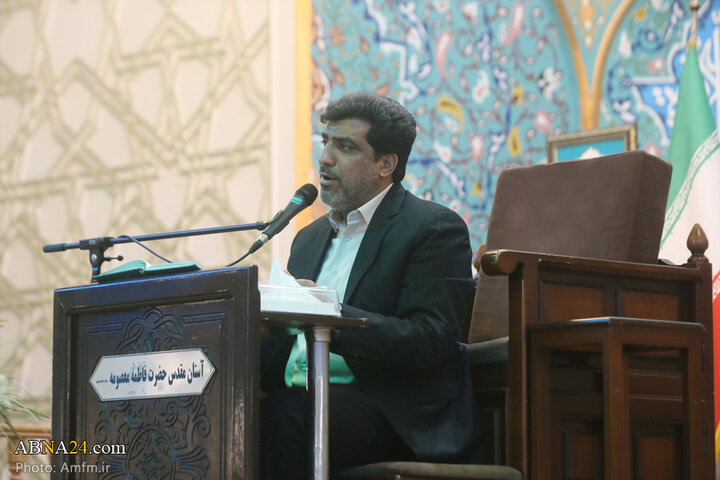 Fotoreportaj / Həzrət Məsumənin Hərəmi Əziz İslam Peyğəmbərinin və İmam Sadiqin (əleyhimus səlam)