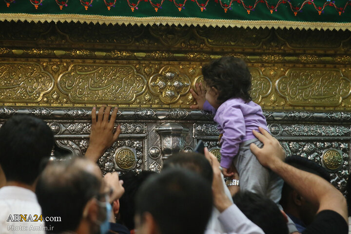 Fotoreportaj / Həzrət Məsumənin Hərəmi Əziz İslam Peyğəmbərinin və İmam Sadiqin (əleyhimus səlam)
