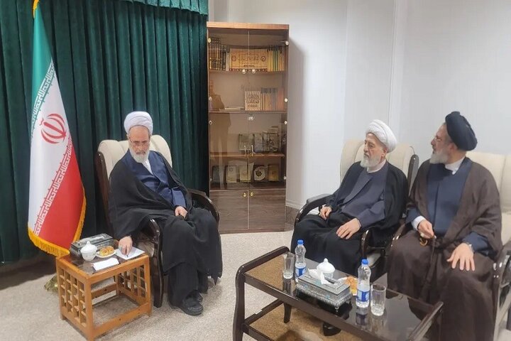 آیت‌الله اعرافی: ایران و لبنان یک جبهه واحد هستند؛ حمایت مالی از لبنان باید تقویت شود