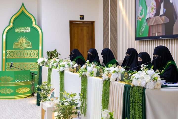 تقرير مصور/ المرحلة النهائية لمسابقة أشرقت بشائر الرحمة القرآنية الوطنية الأولى بكربلاء