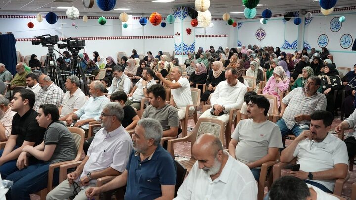 Kevser’de Mevlid-i Nebi ve Vahdet Haftası Coşkusu