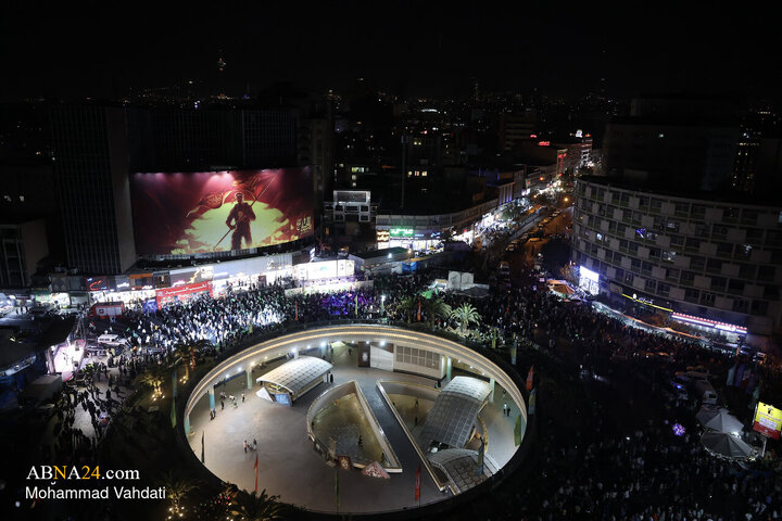 جشن بزرگ «امت احمد»
