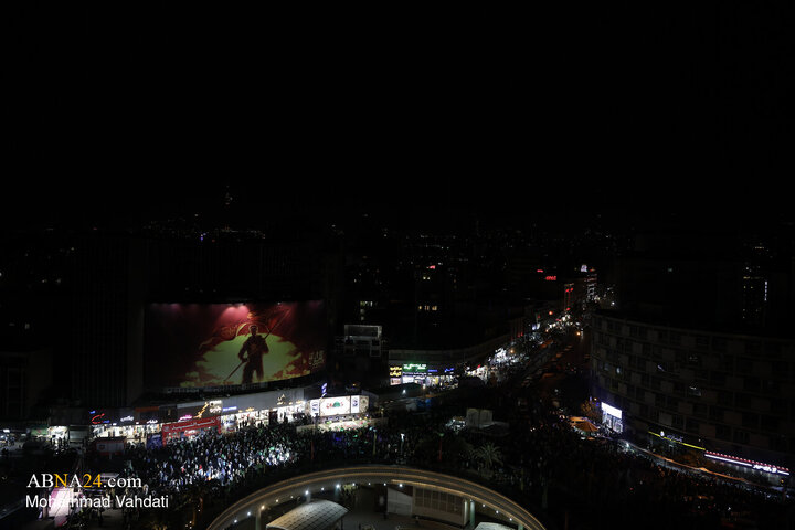 جشن بزرگ «امت احمد»