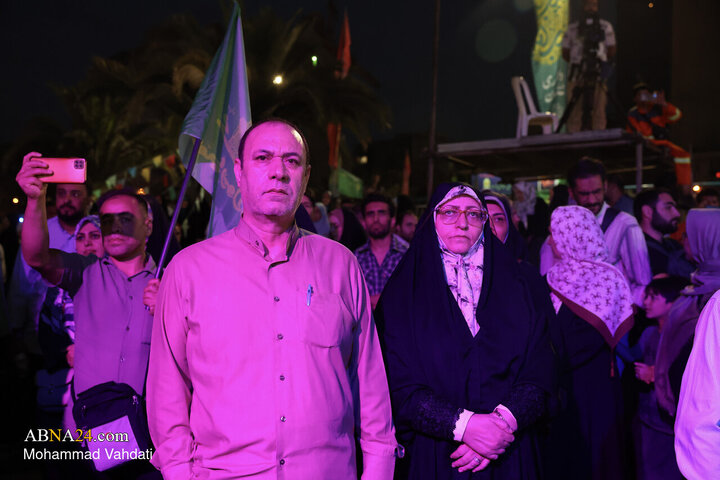 جشن بزرگ «امت احمد»