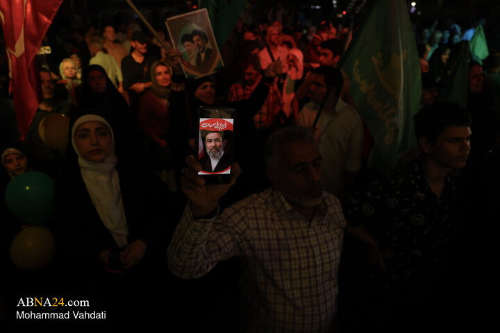 جشن بزرگ «امت احمد»