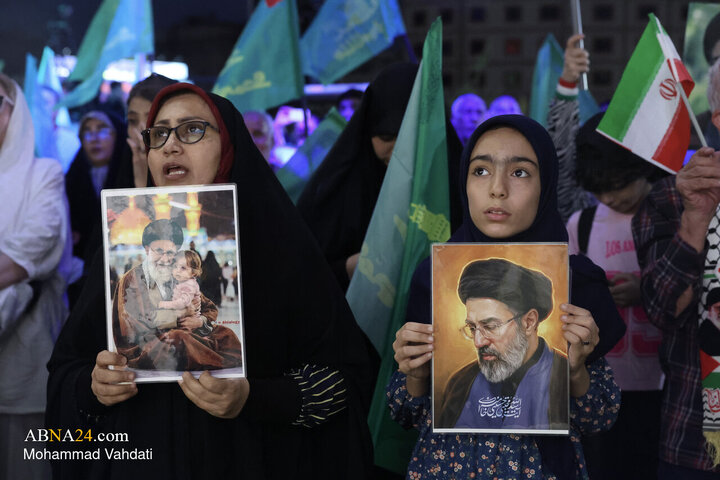 جشن بزرگ «امت احمد»