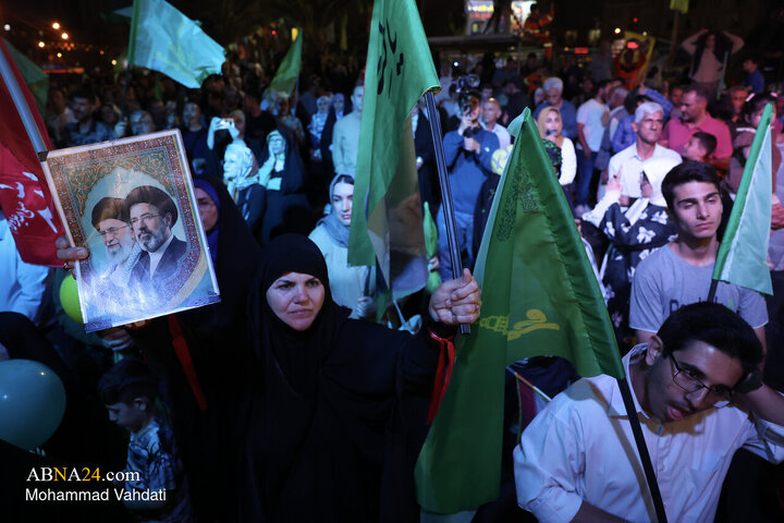 جشن بزرگ «امت احمد»