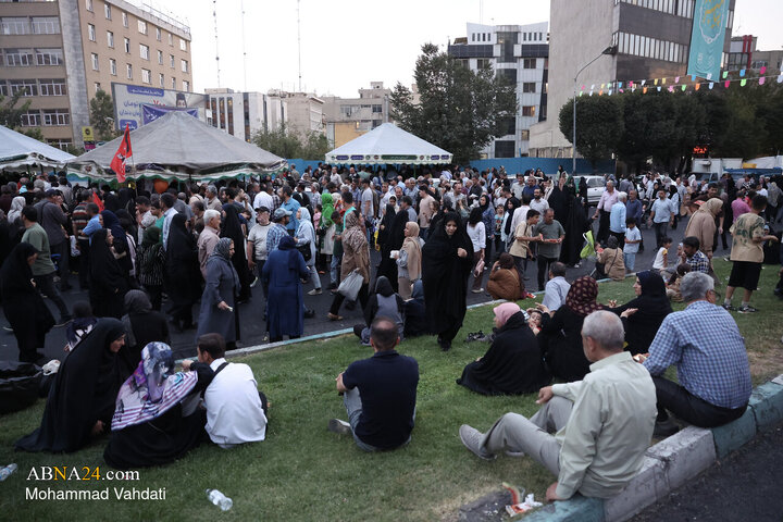 جشن بزرگ «امت احمد»