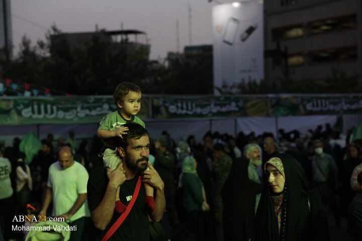 جشن بزرگ «امت احمد»