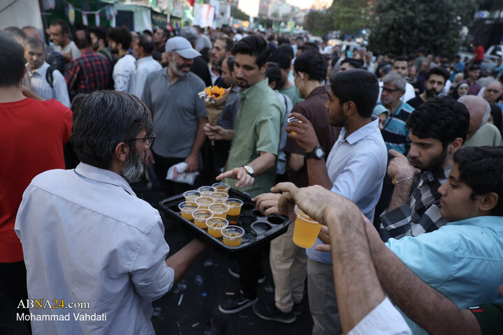 جشن بزرگ «امت احمد»