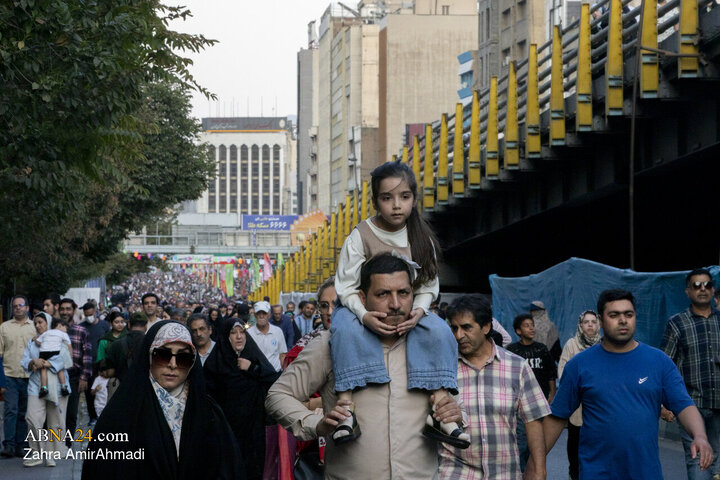 جشن بزرگ"امت احمد"