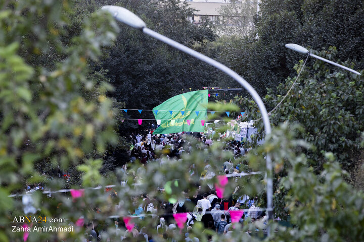 جشن بزرگ"امت احمد"