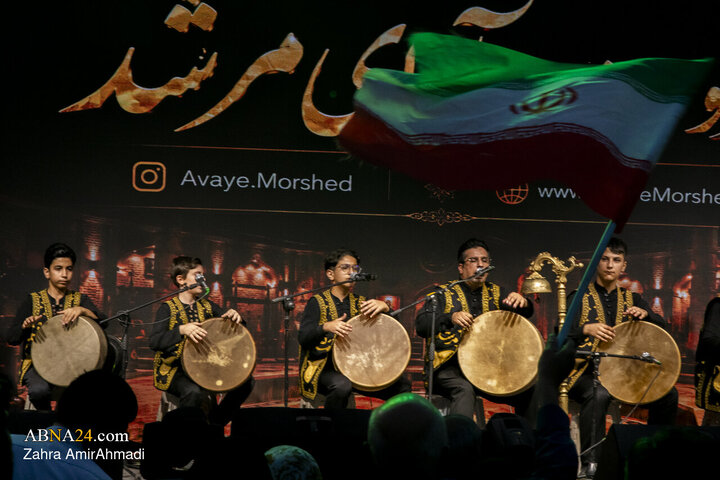 جشن بزرگ"امت احمد"