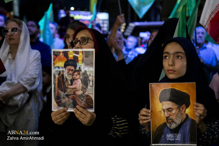 جشن بزرگ"امت احمد"