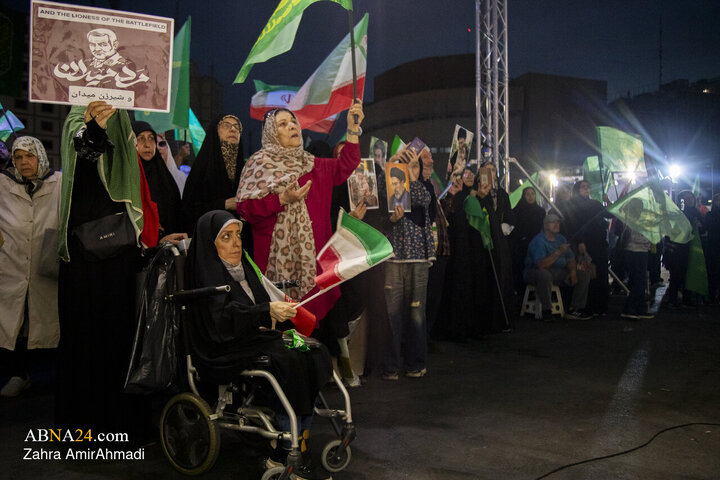 جشن بزرگ"امت احمد"
