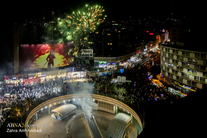 جشن بزرگ"امت احمد"