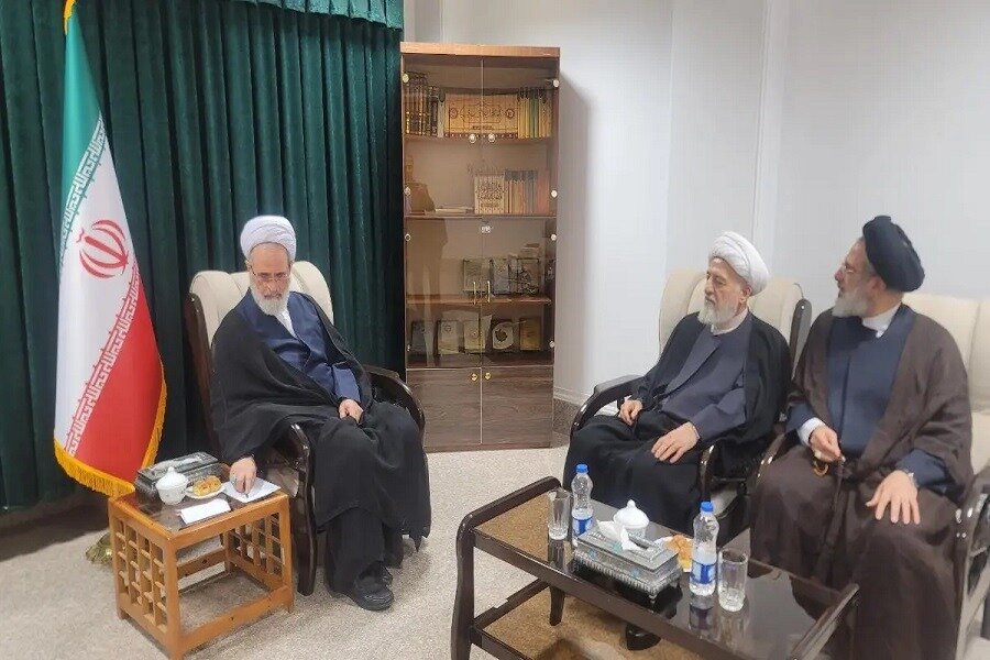 آیت‌الله اعرافی: ایران و لبنان یک جبهه واحد هستند؛ حمایت مالی از لبنان باید تقویت شود