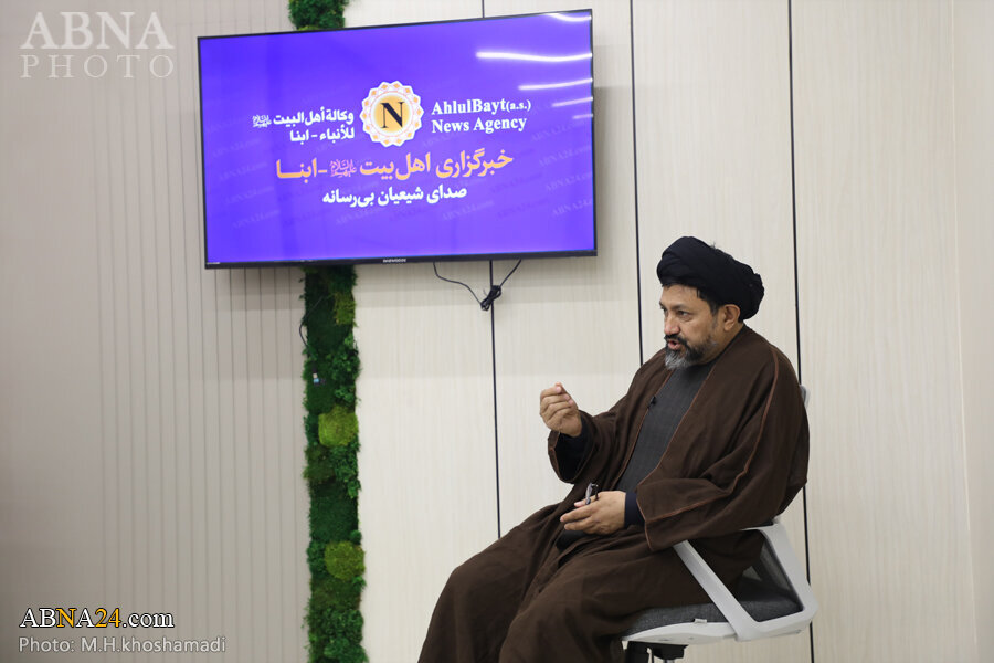 نوسرودۀ سیدعبدالله حسینی به‌مناسبت برگزاری کنفرانس وحدت اسلامی