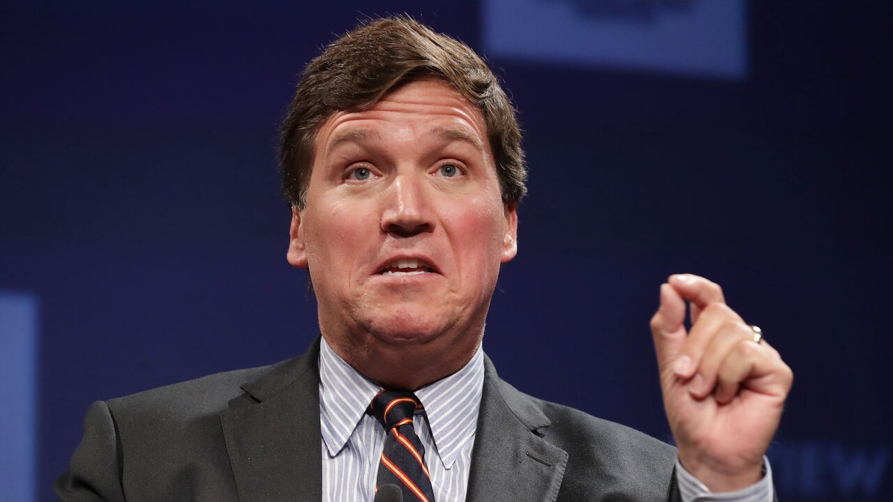 Tucker Carlson’dan Sert Çıkış: “Nükleer İlk Vuruşu Düşünen Başkan Görevden Alınmalı”